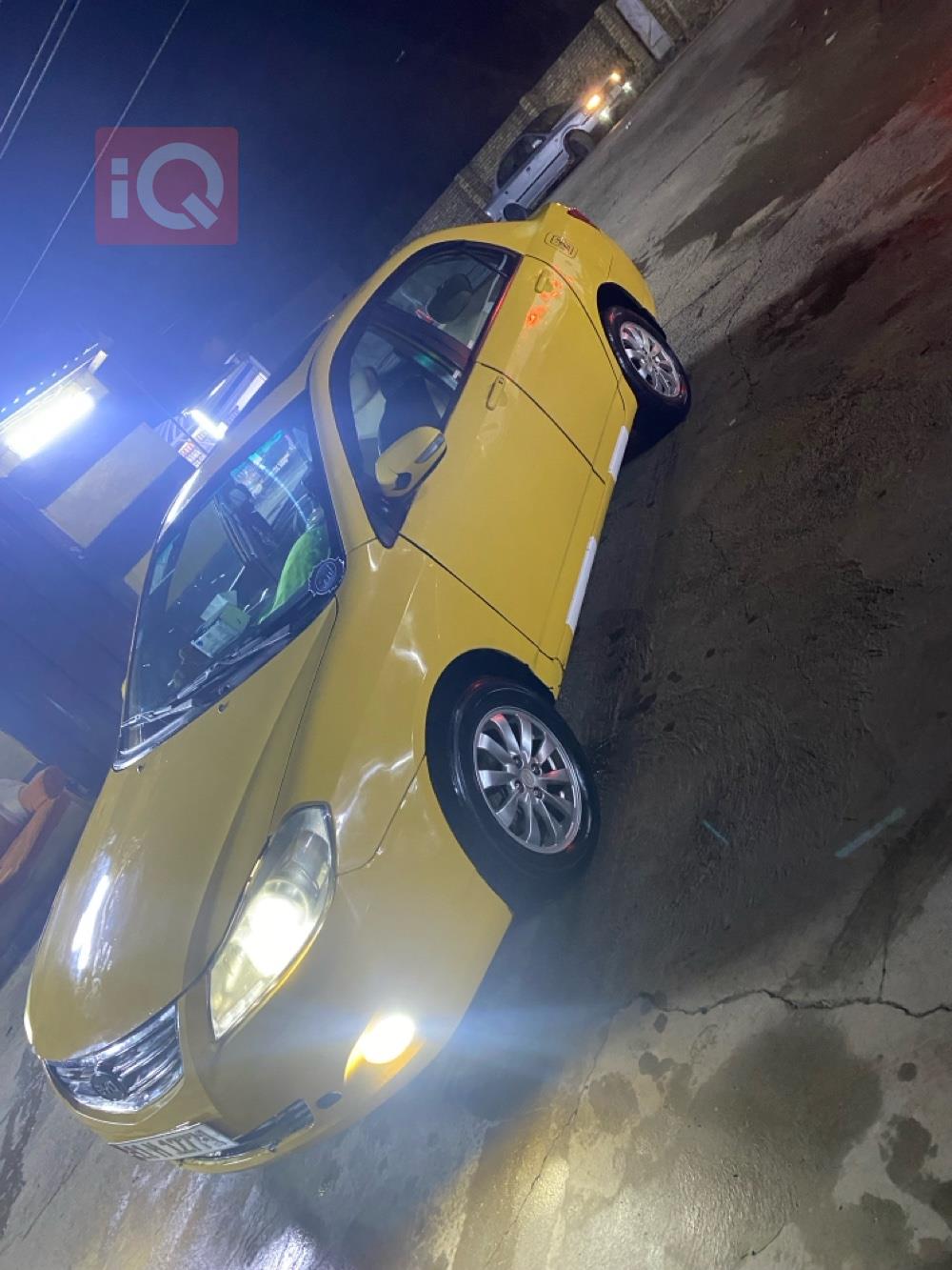 BYD G3
